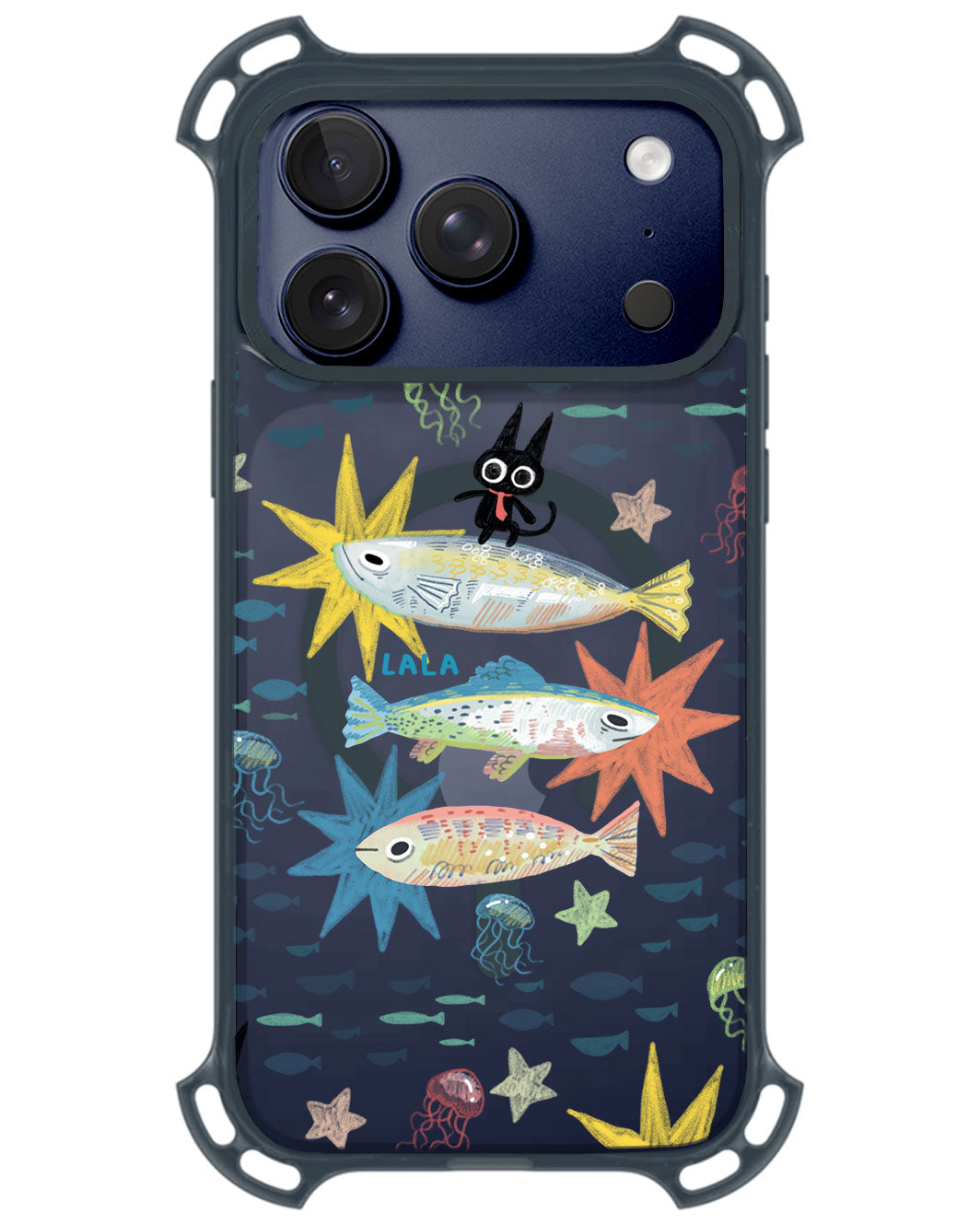 iPhone Ultimate Model-Z - The Fish Surfer