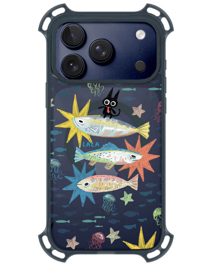 iPhone Ultimate Model-Z - The Fish Surfer
