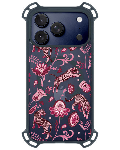 iPhone Ultimate Model-Z - Tiger & Floral 2.0