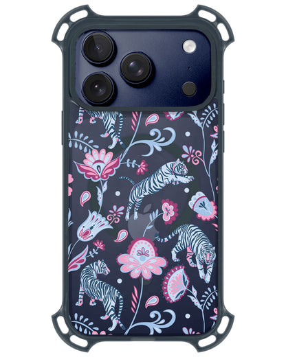 iPhone Ultimate Model-Z - Tiger & Floral 3.0