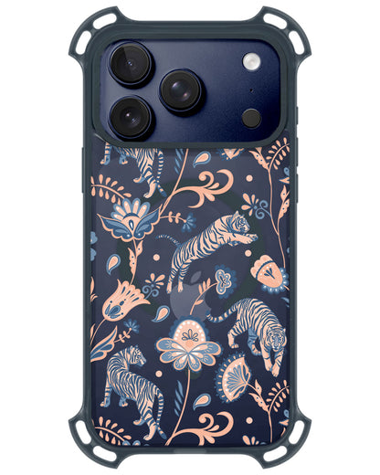 iPhone Ultimate Model-Z - Tiger & Floral 5.0