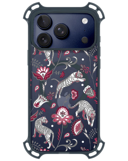iPhone Ultimate Model-Z - Tiger & Floral 6.0