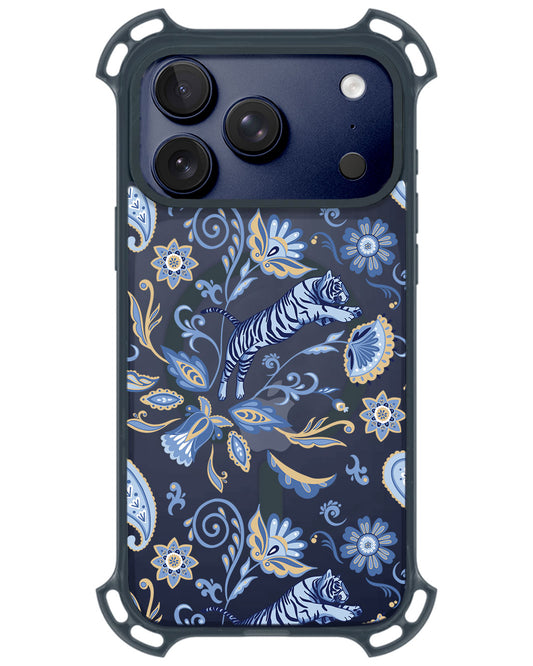 iPhone Ultimate Model-Z - Tiger & Floral 1.0