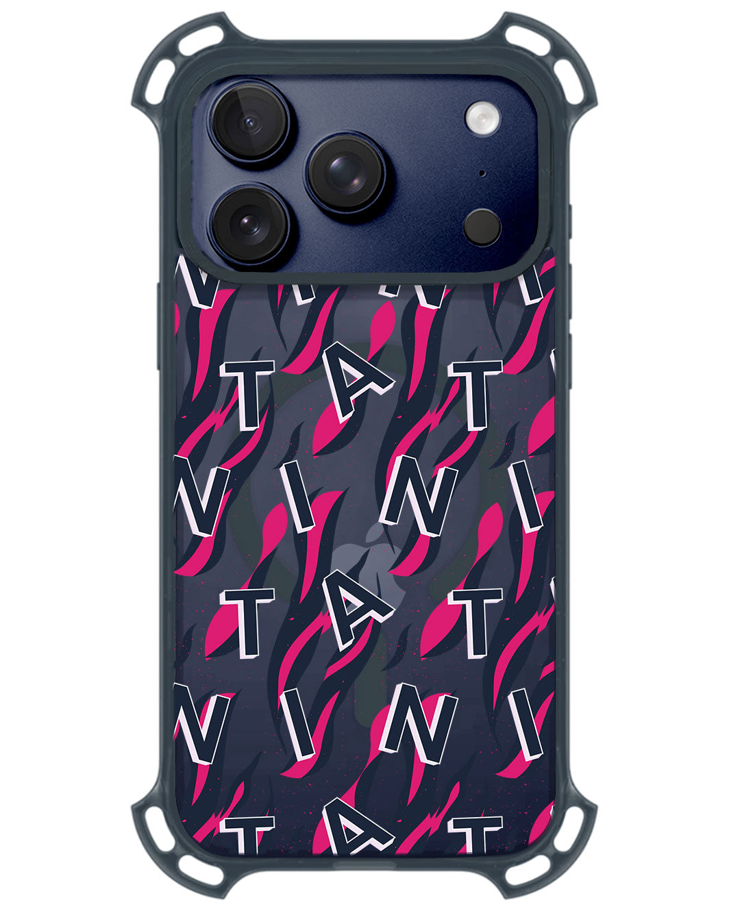 iPhone Ultimate Model-Z - Tiger Monogram 2.0
