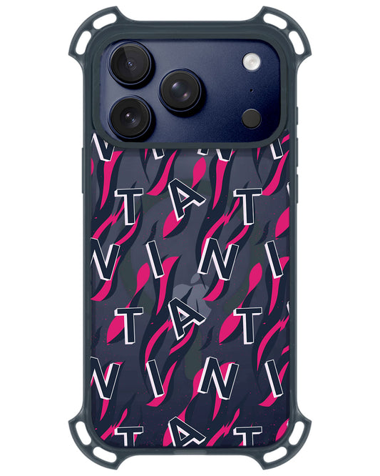iPhone Ultimate Model-Z - Tiger Monogram 2.0