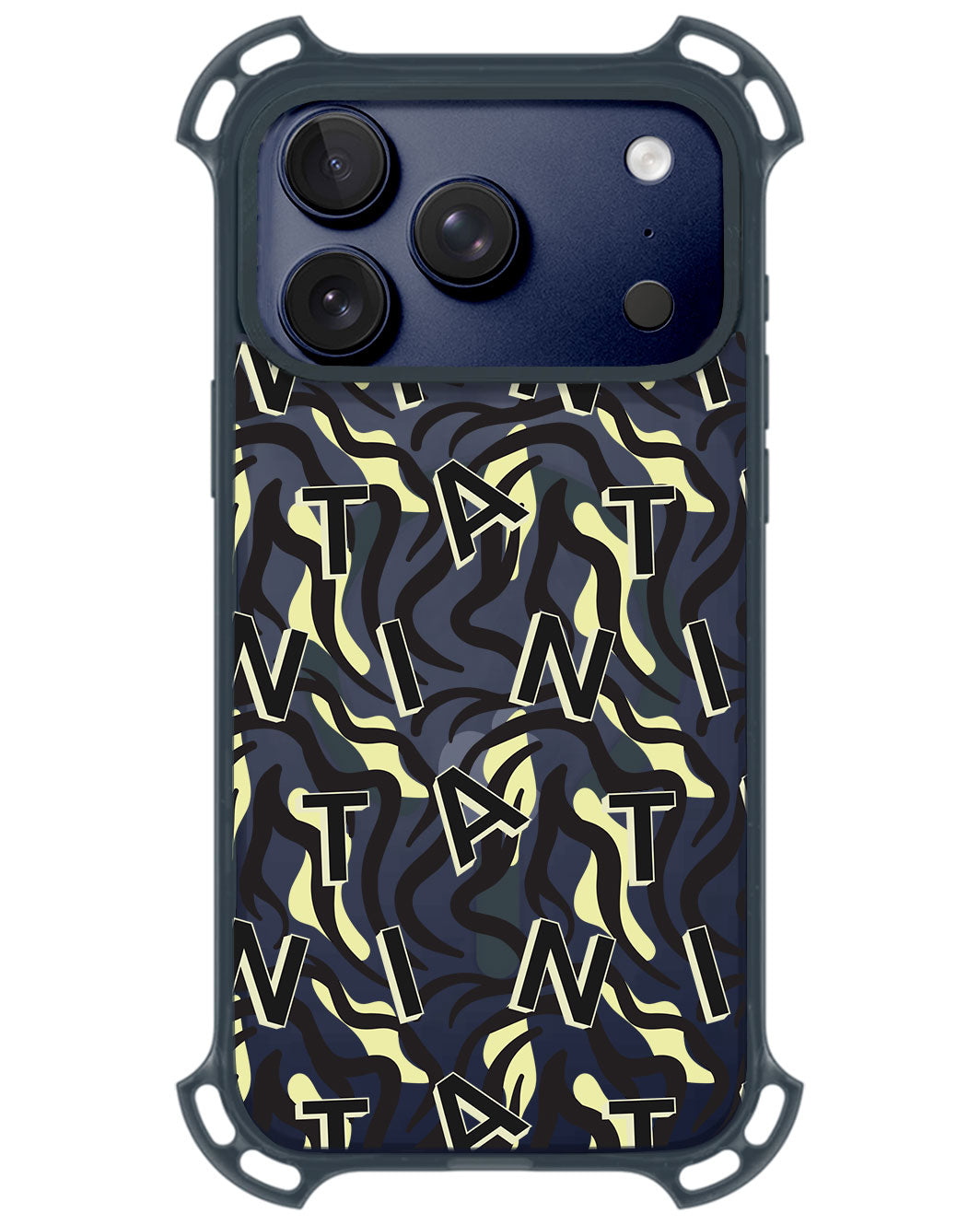 iPhone Ultimate Model-Z - Tiger Monogram 3.0