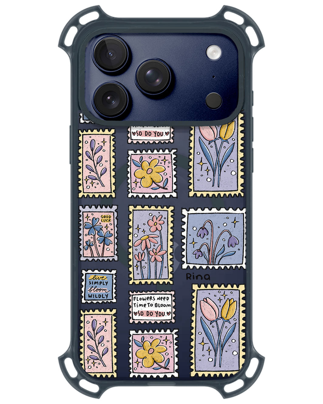 iPhone Ultimate Model-Z - Time To Bloom