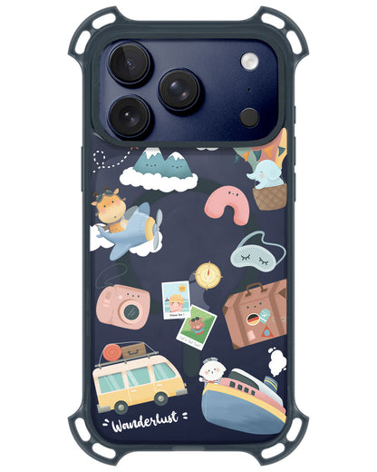 iPhone Ultimate Model-Z - Travel