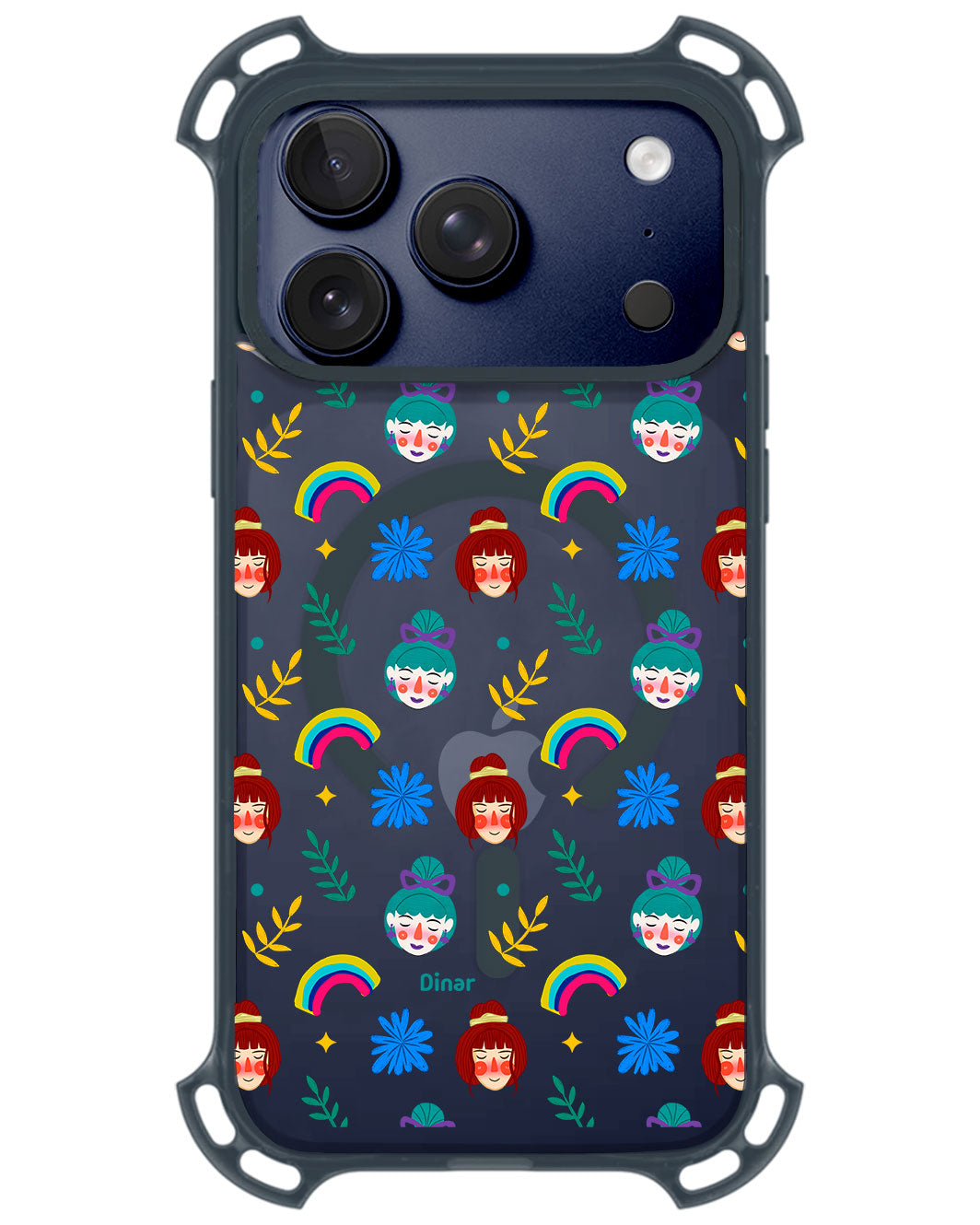 iPhone Ultimate Model-Z - Unconditionally Girl