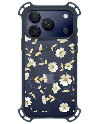 iPhone Ultimate Model-Z - White Magnolia
