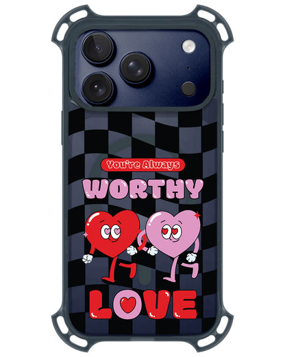 iPhone Ultimate Model-Z - Worthy Love