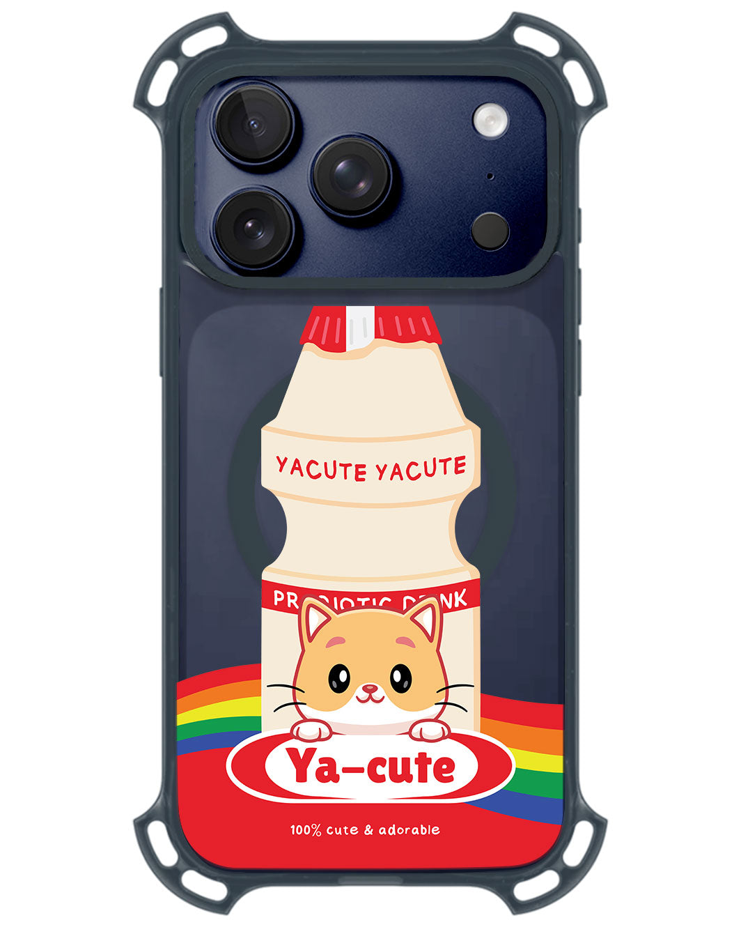 iPhone Ultimate Model-Z - Yacute cat