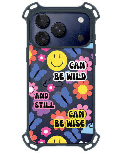 iPhone Ultimate Model-Z - You Can Be Wild & Wise