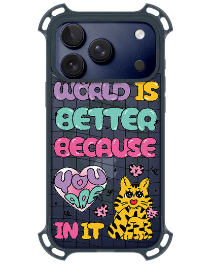 iPhone Ultimate Model-Z - You're My World