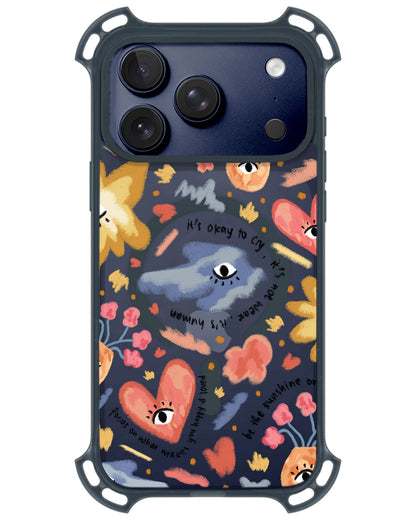 iPhone Ultimate Model-Z - Abstract Lovers