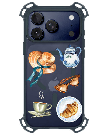 iPhone Ultimate Model-Z - Afternoon Tea