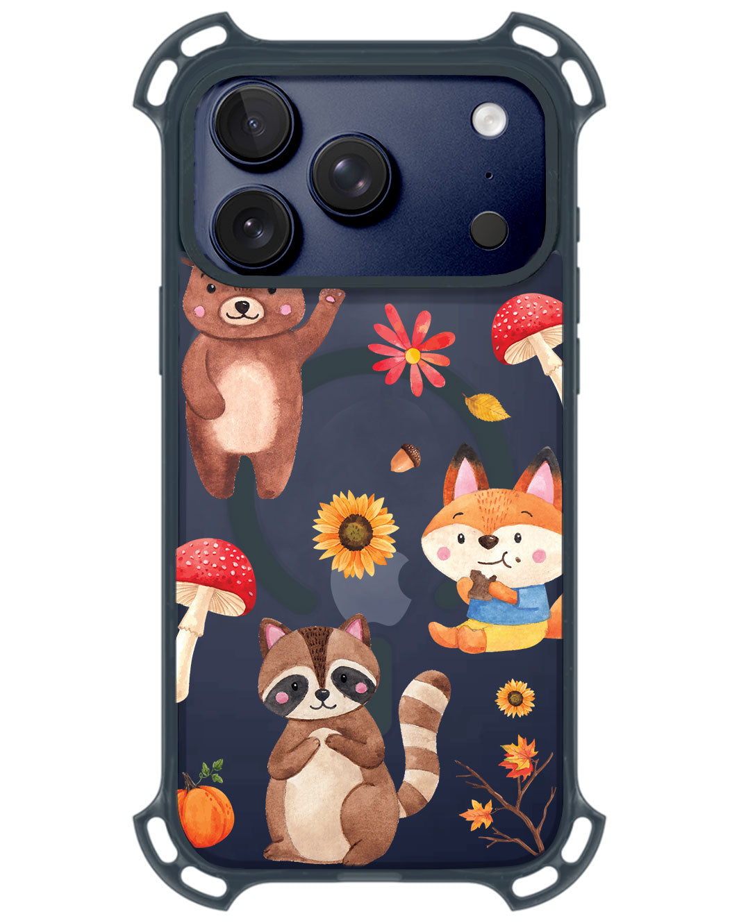 iPhone Ultimate Model-Z - Autumn Animals