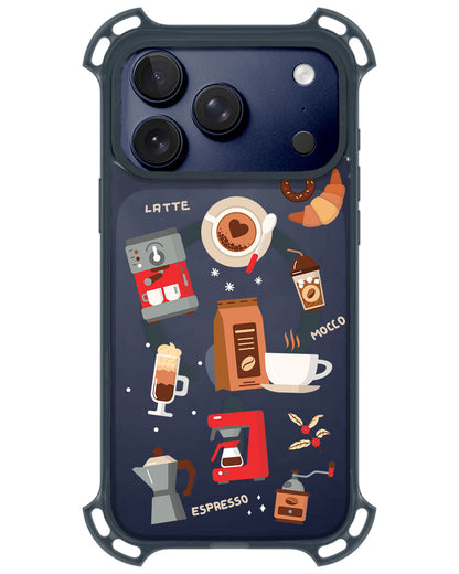 iPhone Ultimate Model-Z - Barista