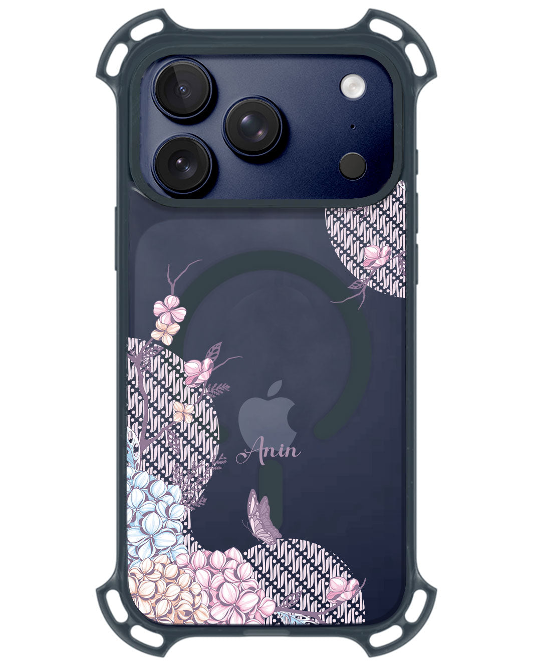 iPhone Ultimate Model-Z - Batik Floral