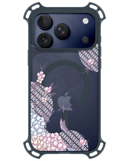 iPhone Ultimate Model-Z - Batik Floral