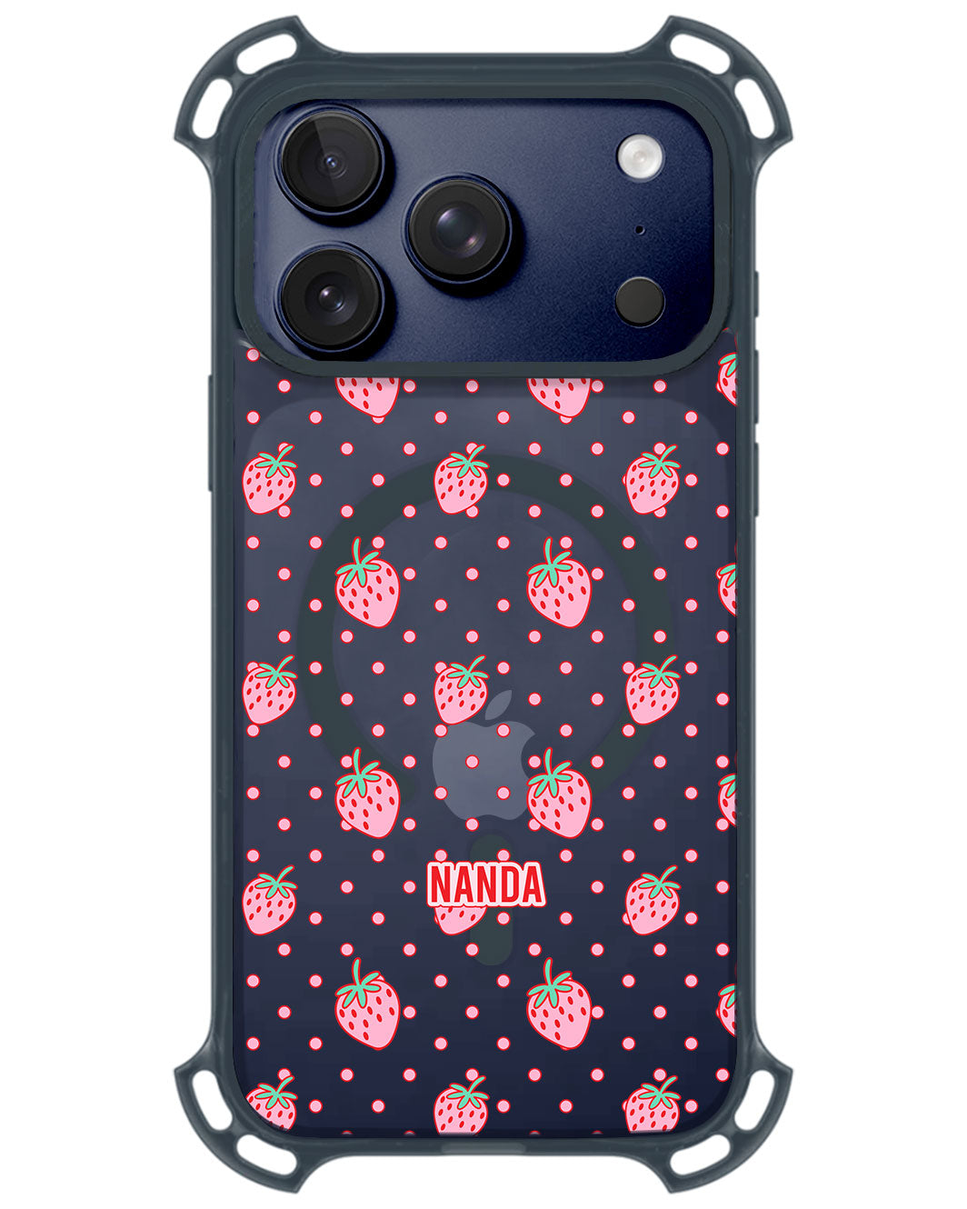 iPhone Ultimate Model-Z - Berries
