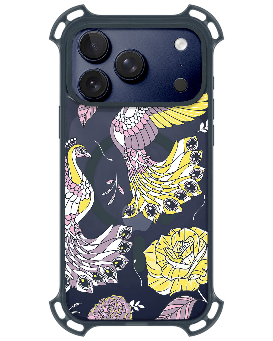 iPhone Ultimate Model-Z - Bird of Paradise 4.0