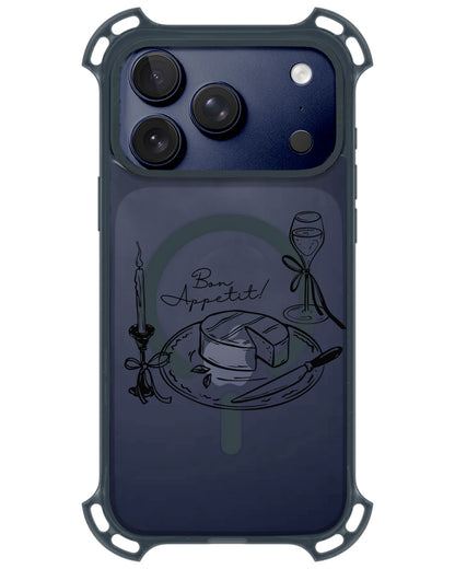 iPhone Ultimate Model-Z - Bon Appetit
