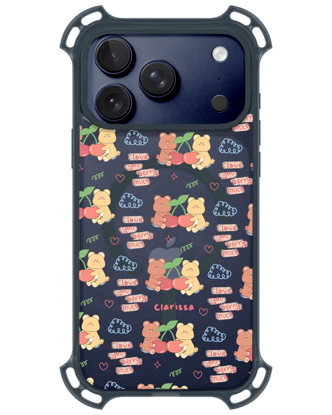 iPhone Ultimate Model-Z - Cherry Bear