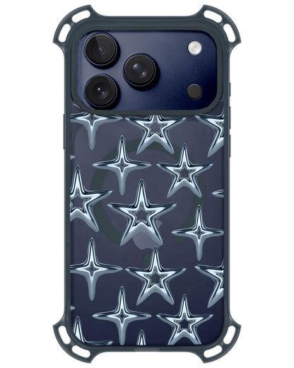 iPhone Ultimate Model-Z - Chrome Star