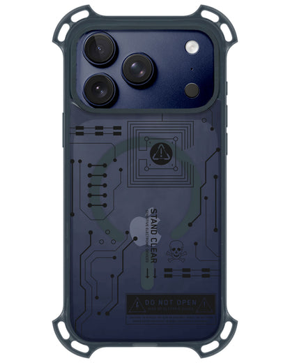 iPhone Ultimate Model-Z - Circuit Black