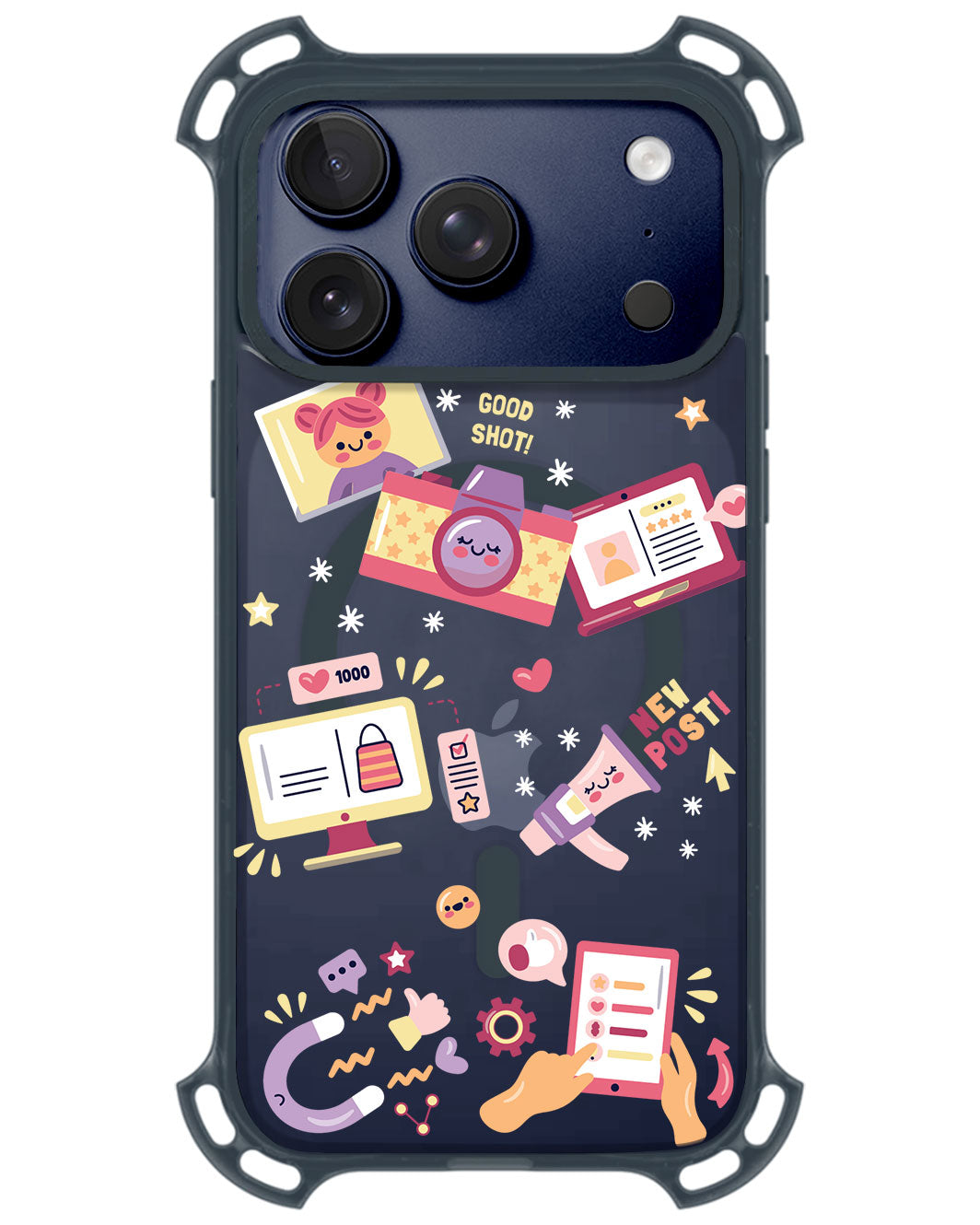 iPhone Ultimate Model-Z - Content Creator
