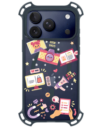 iPhone Ultimate Model-Z - Content Creator