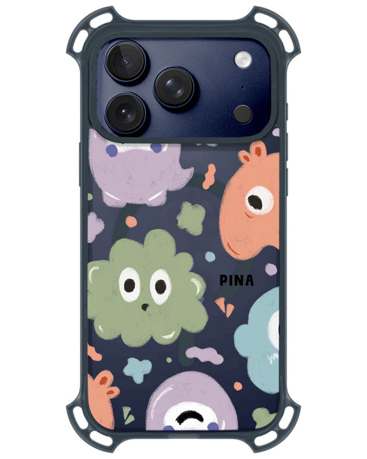 iPhone Ultimate Model-Z - Cute Monster 2.0