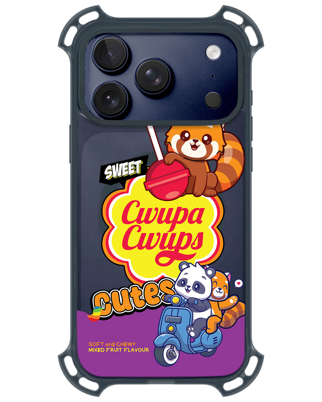 iPhone Ultimate Model-Z - Cwupa Cwups