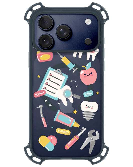 iPhone Ultimate Model-Z - Dentist