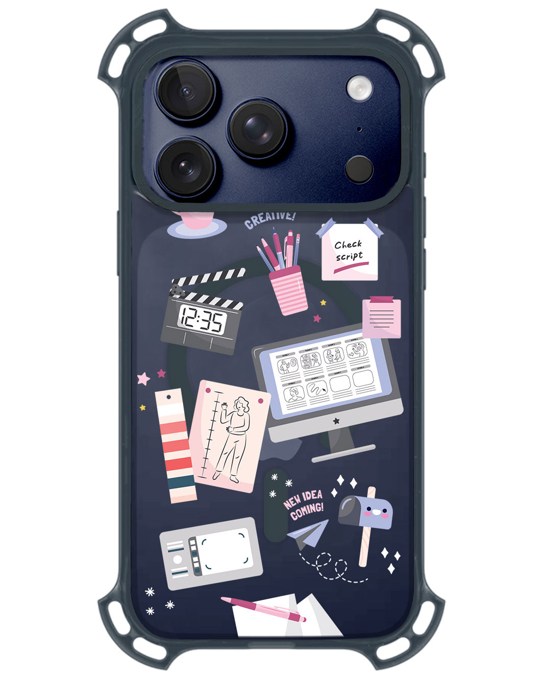 iPhone Ultimate Model-Z - Designer
