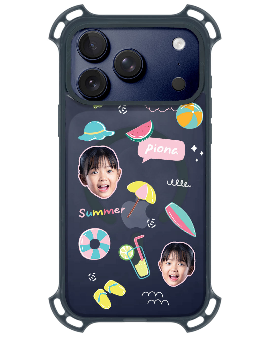 iPhone Ultimate Model-Z - Face Grid Summer