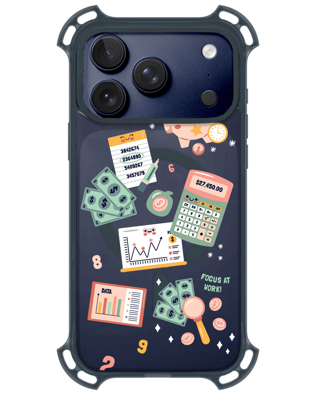 iPhone Ultimate Model-Z - Finance