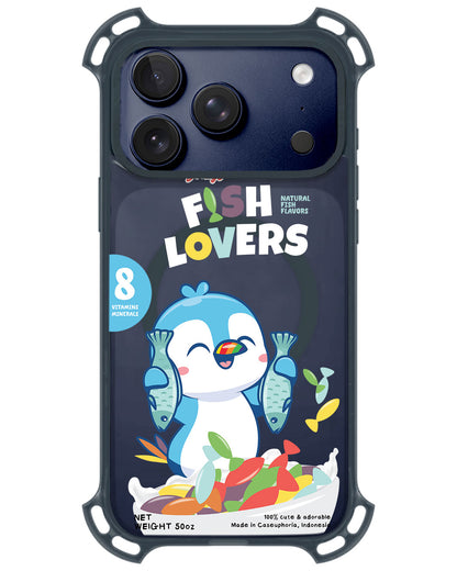 iPhone Ultimate Model-Z - Fish Lovers
