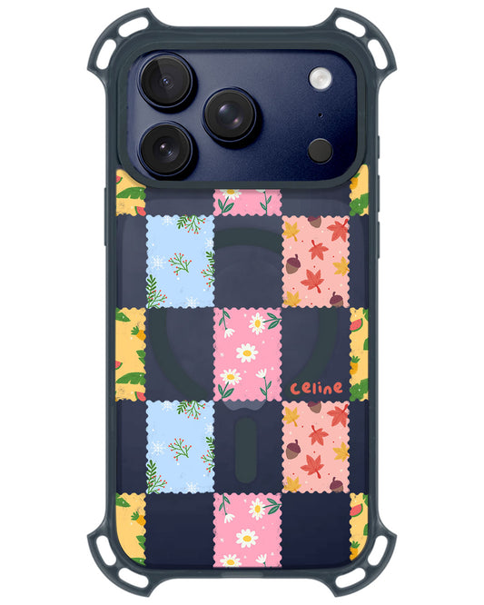 iPhone Ultimate Model-Z - Four Seasons Stamps