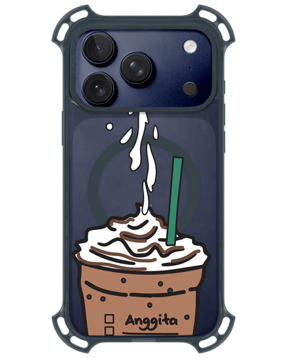 iPhone Ultimate Model-Z - Coffeee Frappe
