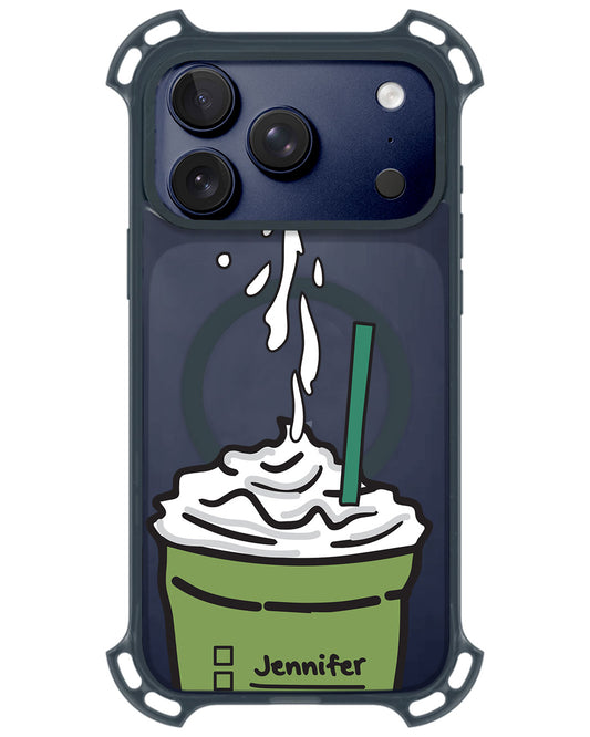 iPhone Ultimate Model-Z - Matcha Frappe