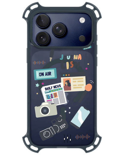iPhone Ultimate Model-Z - Journalism