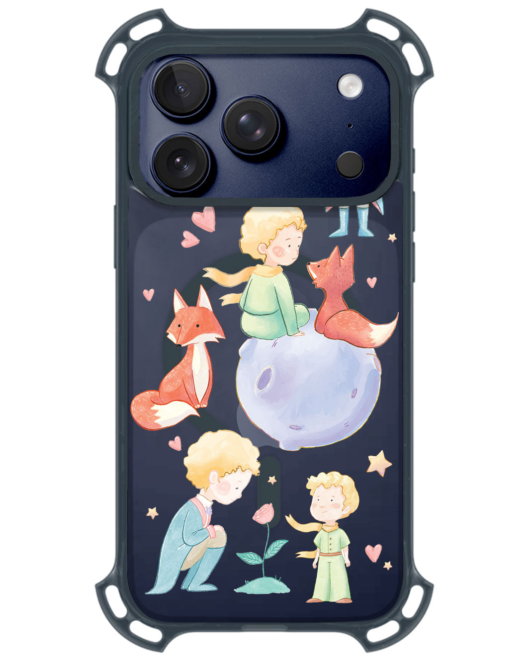 iPhone Ultimate Model-Z - Little Prince & Fox