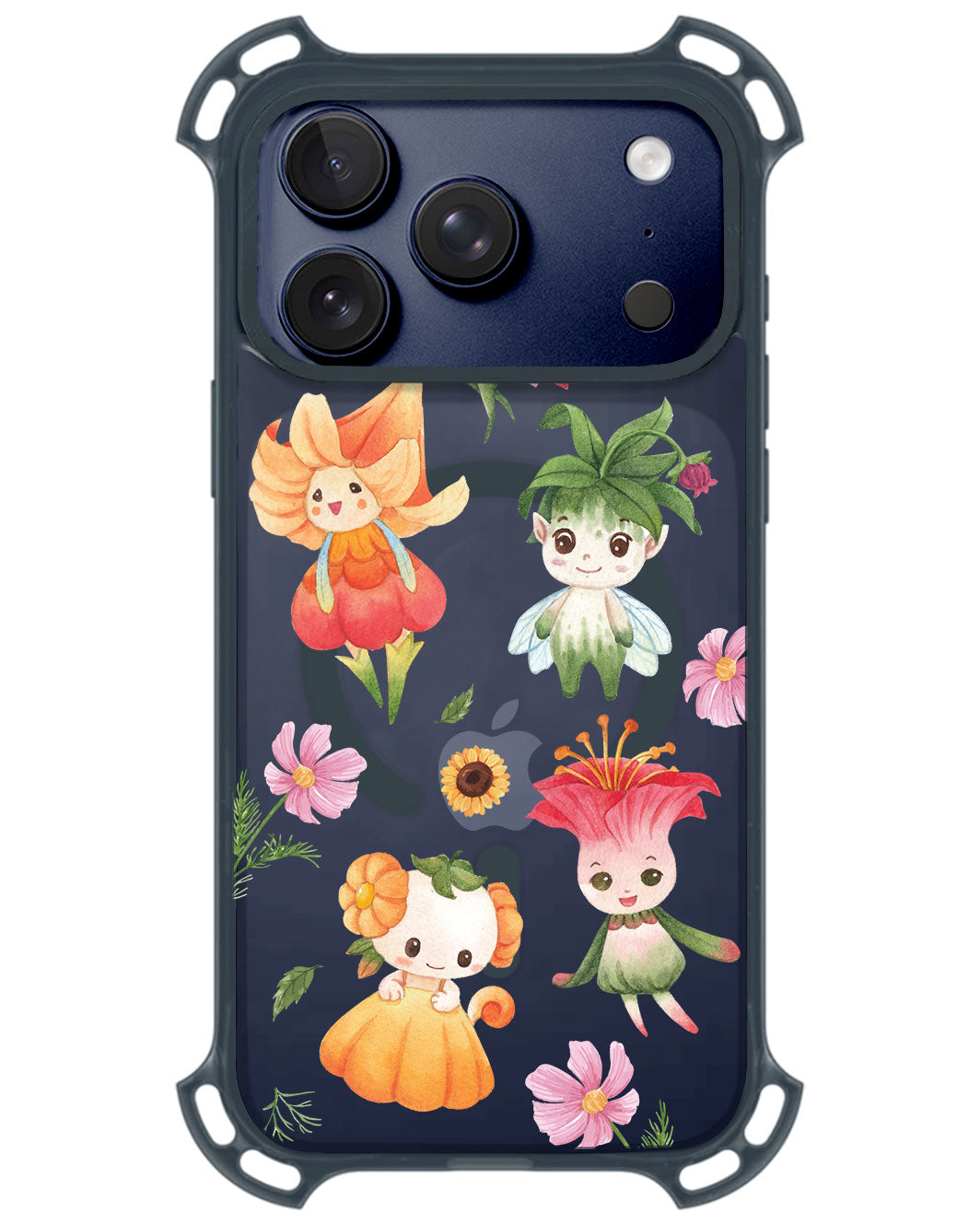 iPhone Ultimate Model-Z - Magical Garden
