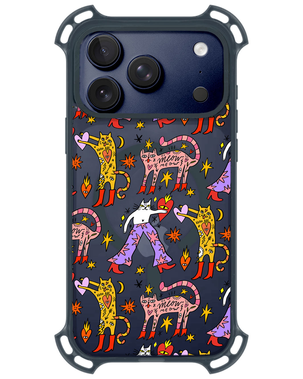 iPhone Ultimate Model-Z - Meow