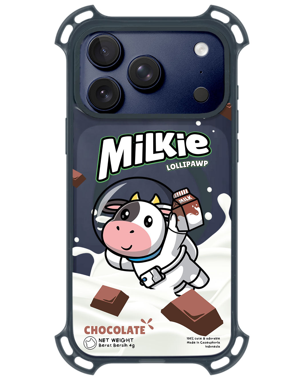 iPhone Ultimate Model-Z - Milkie