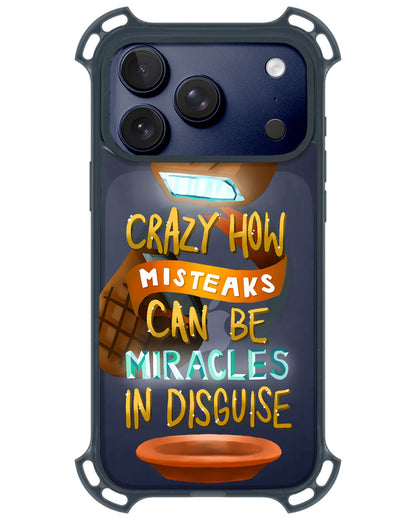 iPhone Ultimate Model-Z - Misteaks