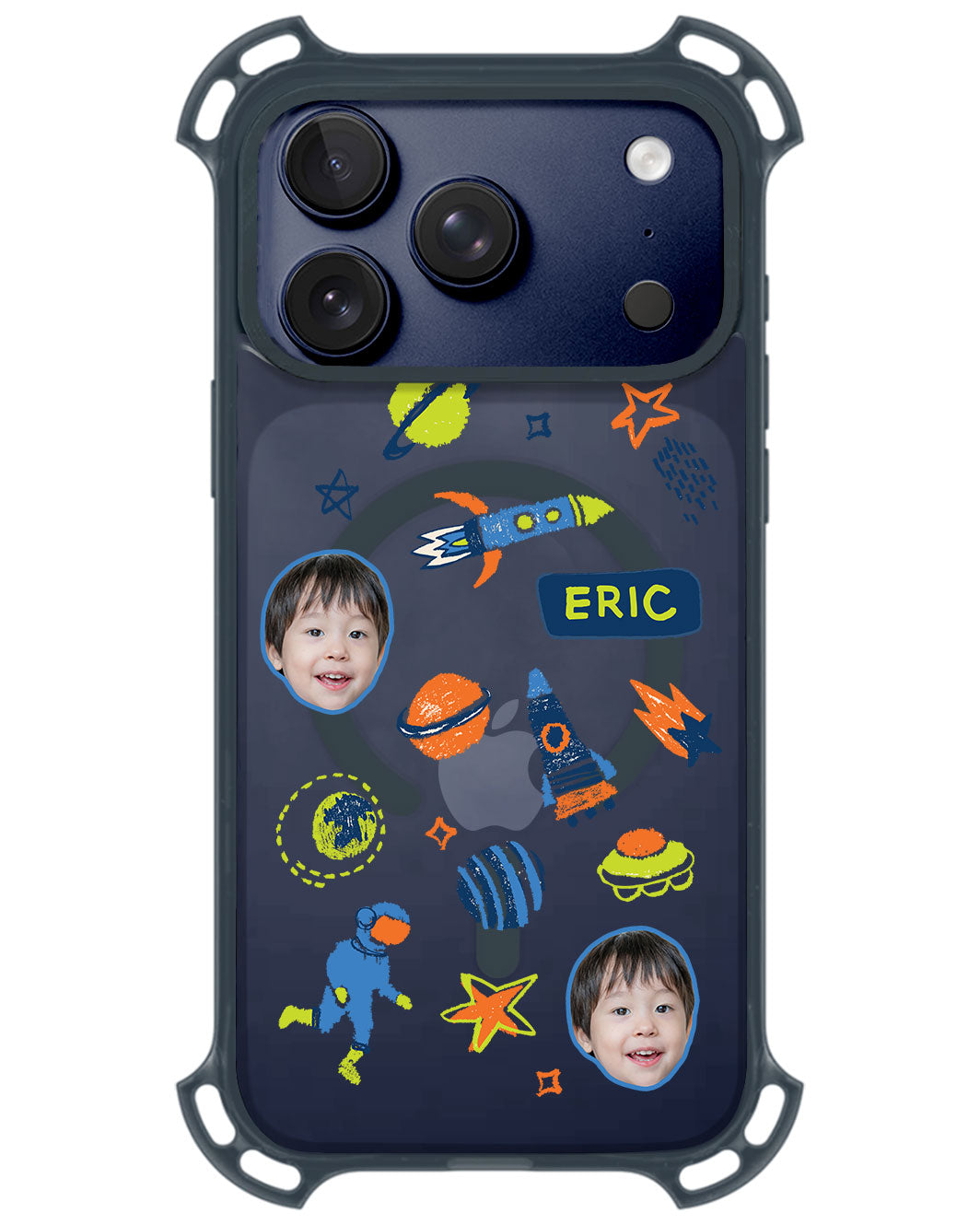 iPhone Ultimate Model-Z - Face Grid Galaxy