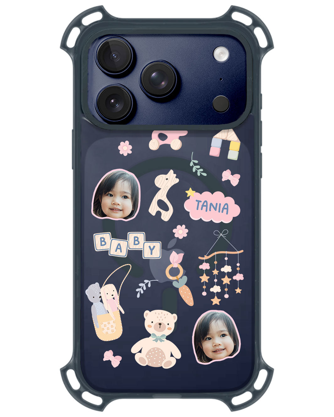iPhone Ultimate Model-Z - Face Grid Girl's Toys